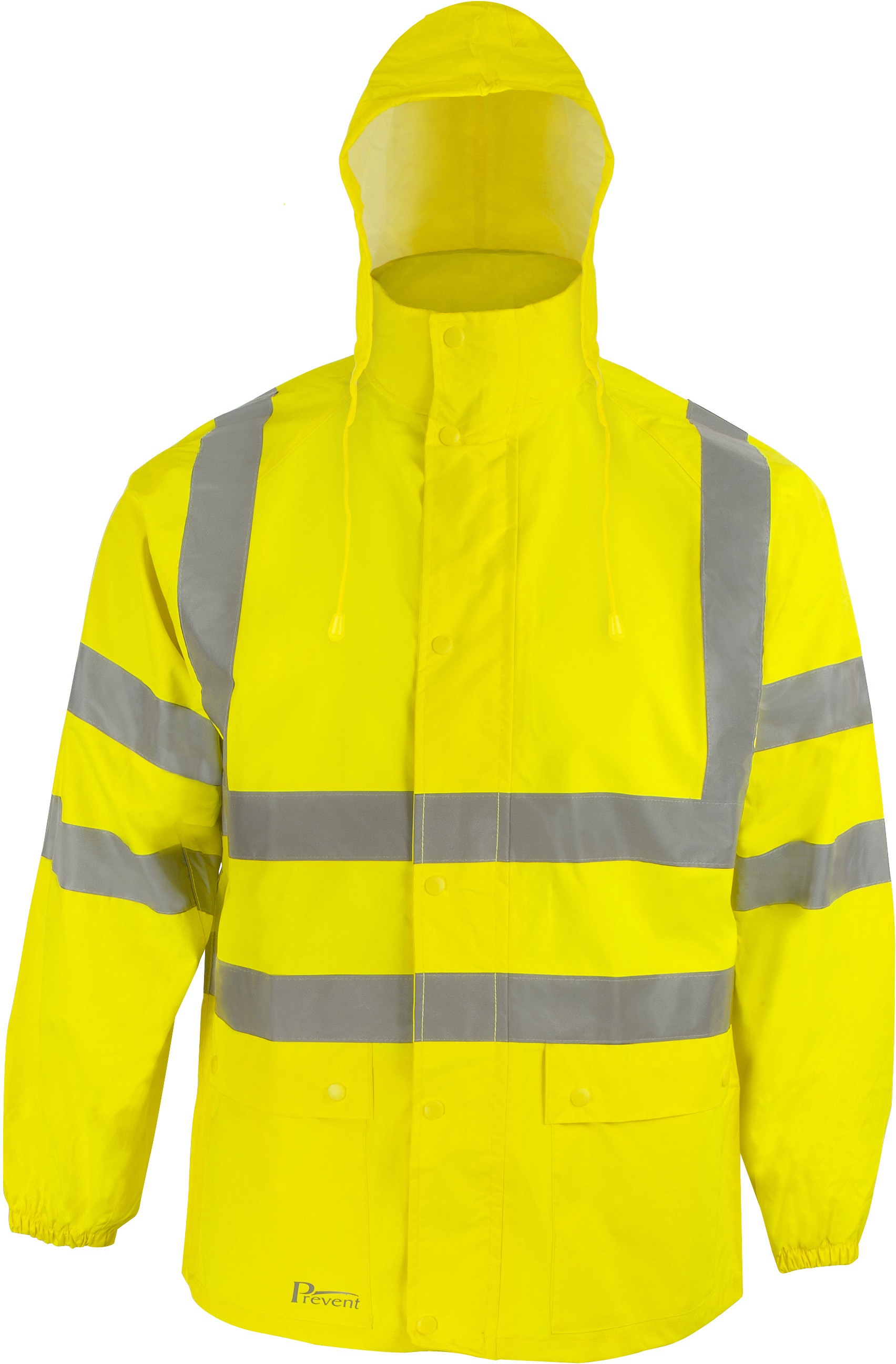 Prevent RJ Warnschutz-Regenjacke