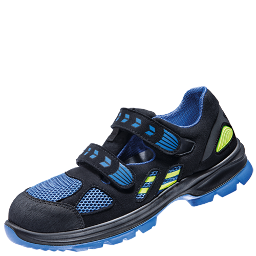 FLASH-4600-ESD ATLAS Flash 4600 Sicherheitshalbschuhe S1 - ESD