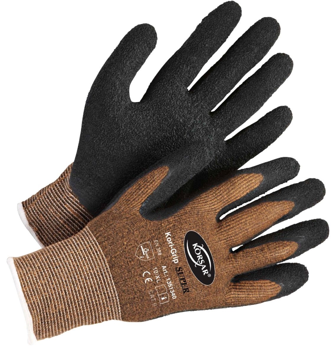 Korsar Kori-Grip Super Latex-Schutzhandschuhe