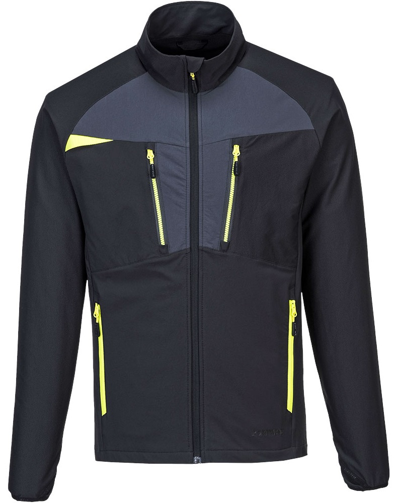 Portwest DX480 DX4 Base Layer Top mit Reißverschluss