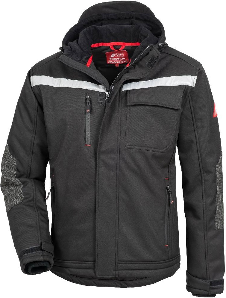 Nitras Motion Tex Plus Winter Softshell Jacket