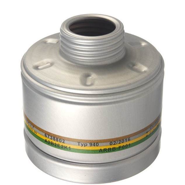 Dräger X-plore Rd40 Gasfilter 940 A2B2E2K1 6738802