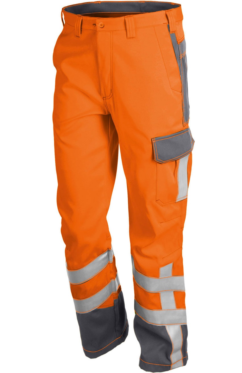 KUE-2781-8420-3797-90 - light orange-anthracite