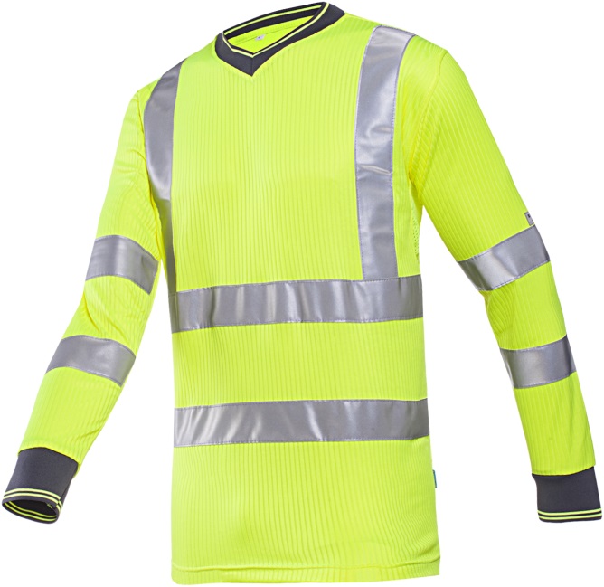 Sioen Bresso 3890A2MV1 Warning T-shirt 
