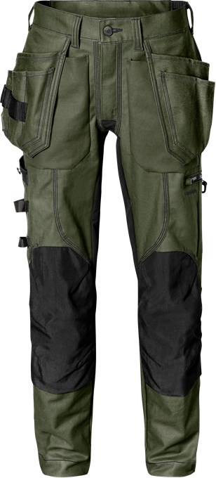 FR-129474-796-C44 - armygrün-schwarz