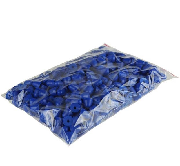 Pro-Fit 159 Ersatz-Gehörschutzstöpsel für Gehörschutzbügel-Proflex 24 blau