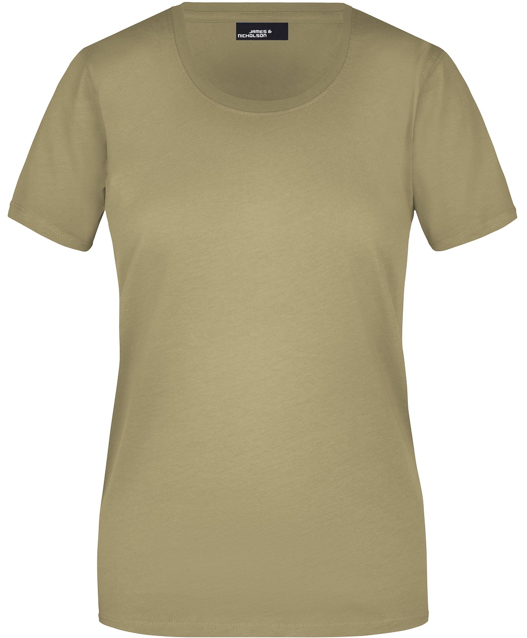 James & Nicholson JN901 Women Basic T-Shirt in 40 Colors