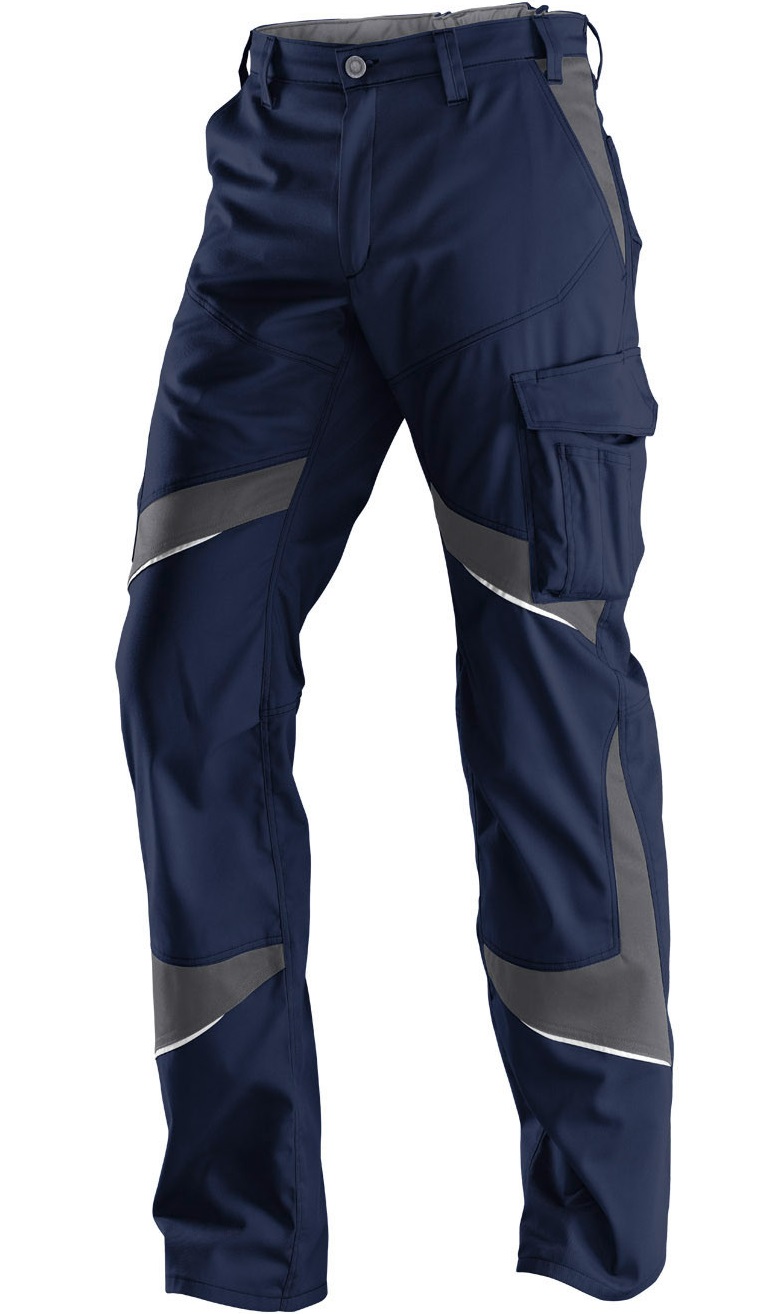 2550_5365-4897_5 Kübler Activiq 2550 5365 Women's waistband trousers in 8 colours