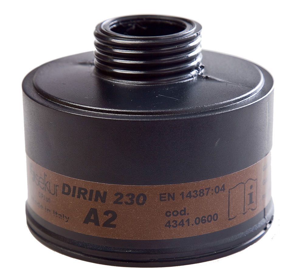 422761_b Ekastu Gasfilter DIRIN 230 A2