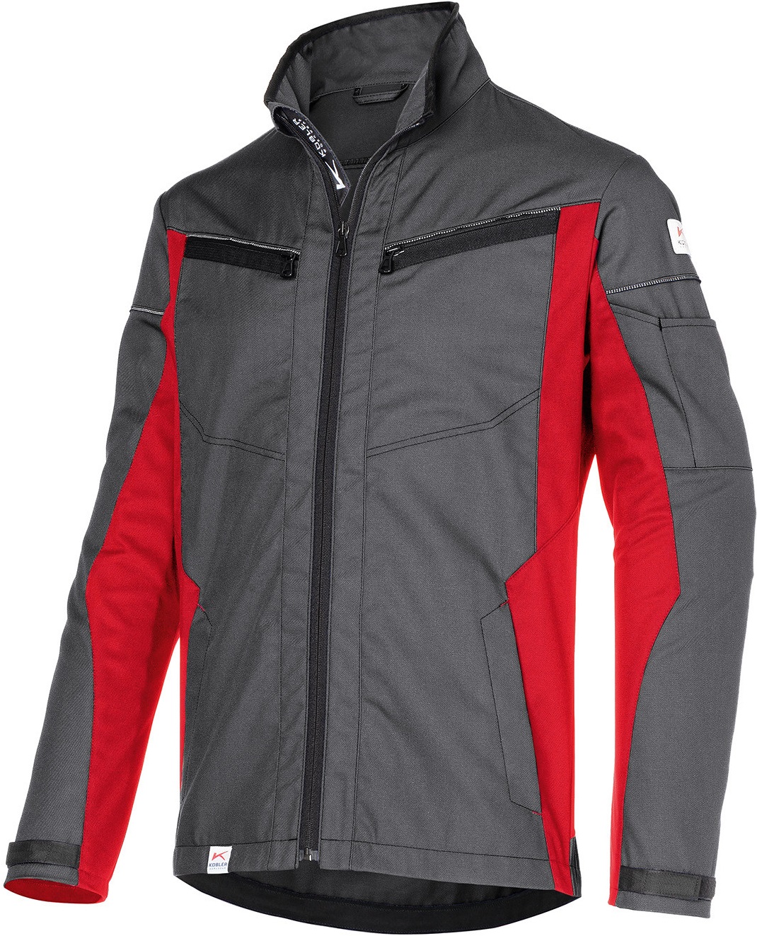1230_5370-9755_5 Kübler Innovatiq 1230 5370 Waistband jacket