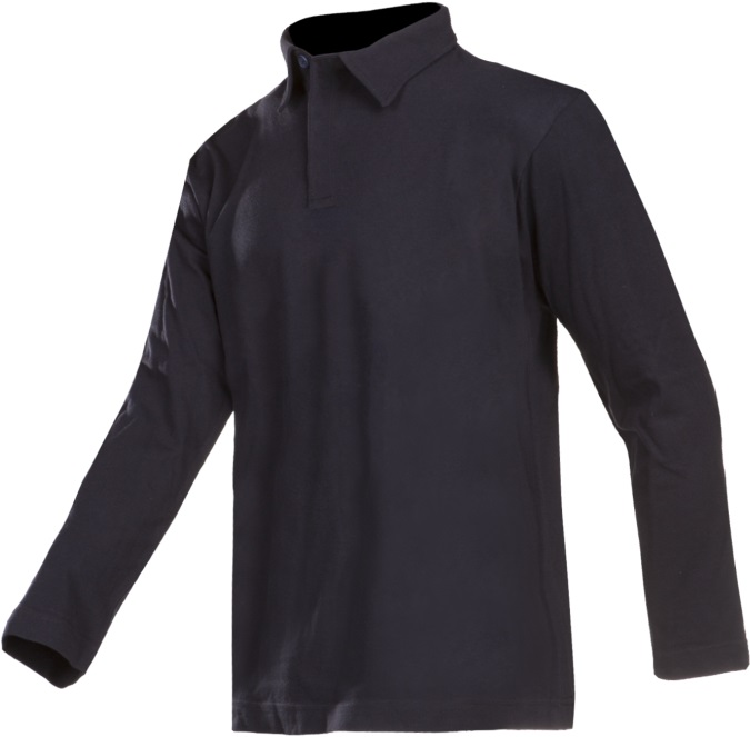 Sioen Forbes 496AA2MR2 Langarm Poloshirt mit Störlichtbogenschutz