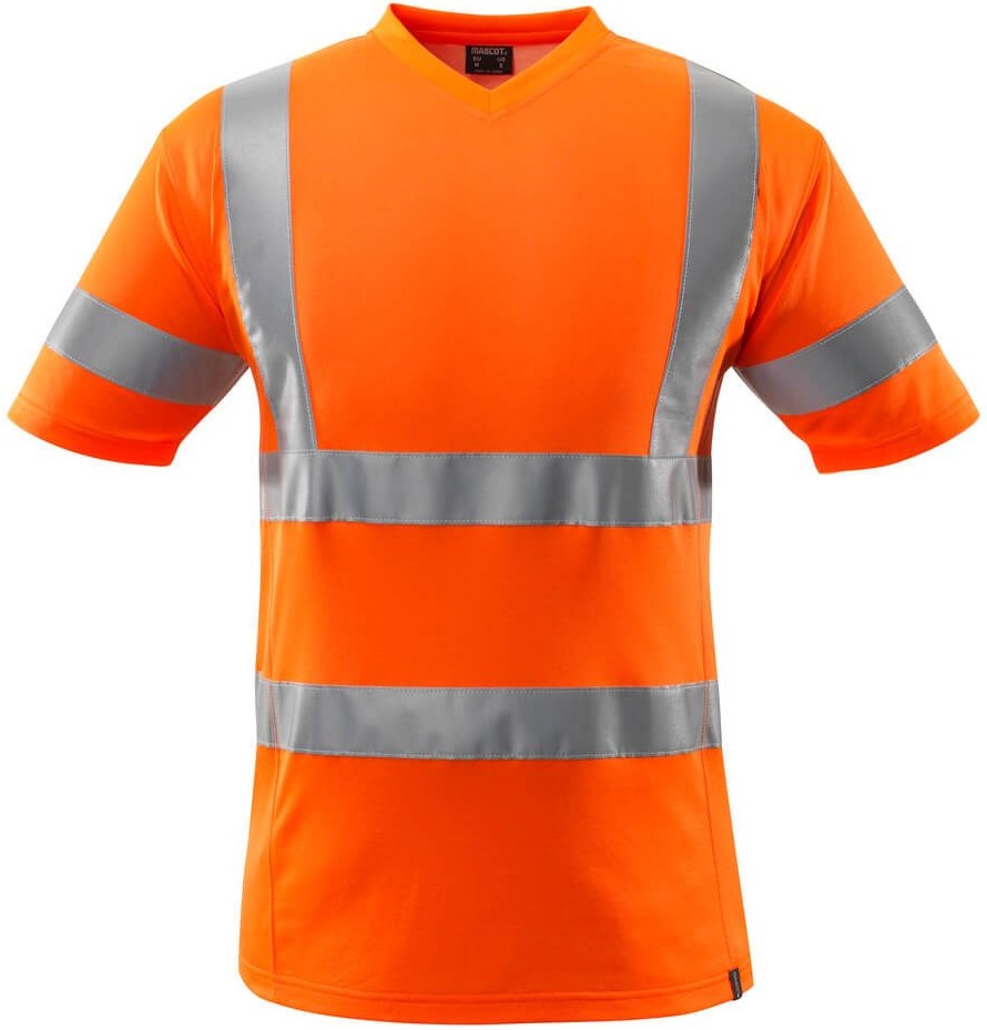 Mascot SAFE CLASSIC 18282-995 High-visibility T-shirt