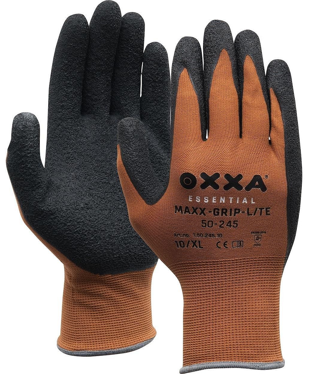 15024500_z11_15024500_Z11_01 OXXA Maxx-Grip-Lite 50-245 Latex Schutzhandschuhe