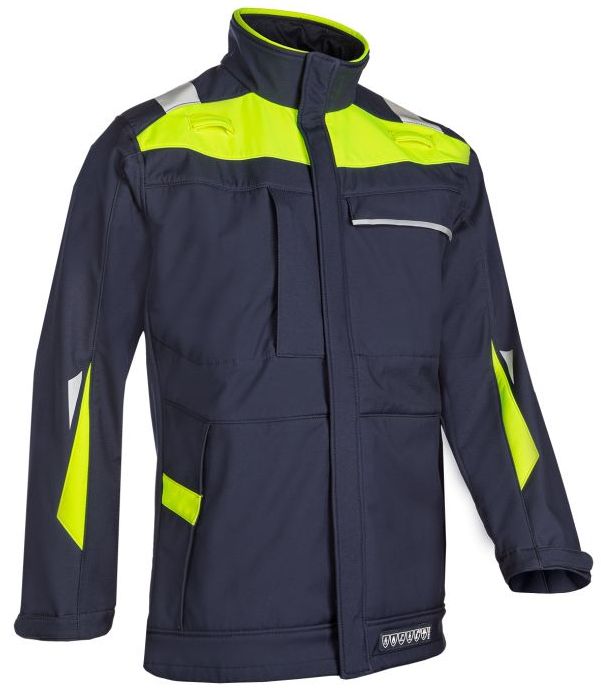 9705_017___SIR Sioen Umiat 9705A2TV4 Softshelljacke mit Störlichtbogenschutz