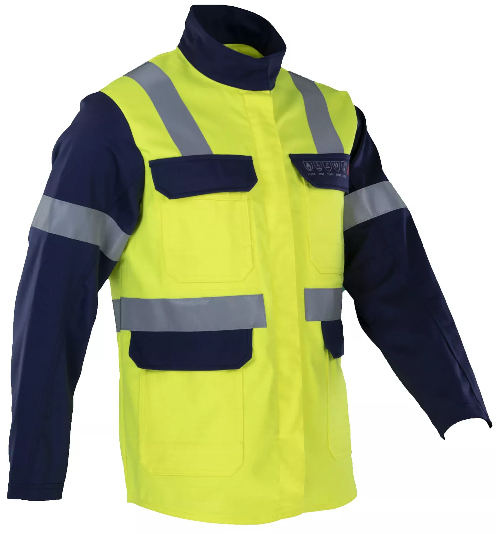 Asatex BGJA52 Multinorm long jacket Proban
