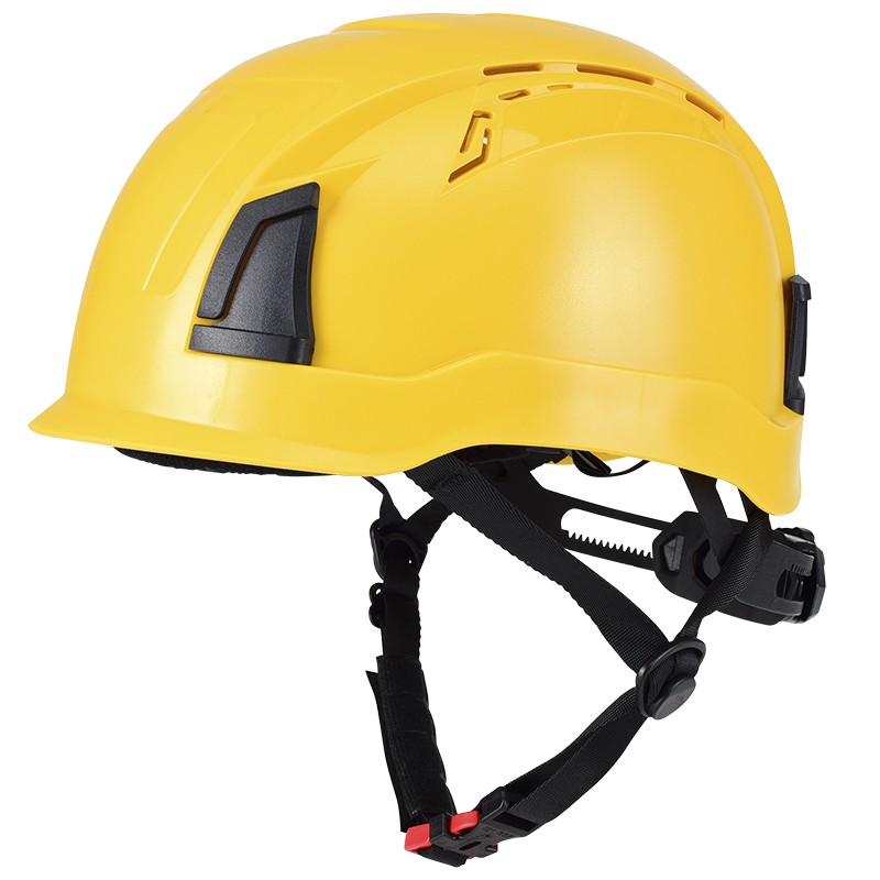 Pro-Fit 156613 Pro Cap D!-Rock Schutzhelm gelb