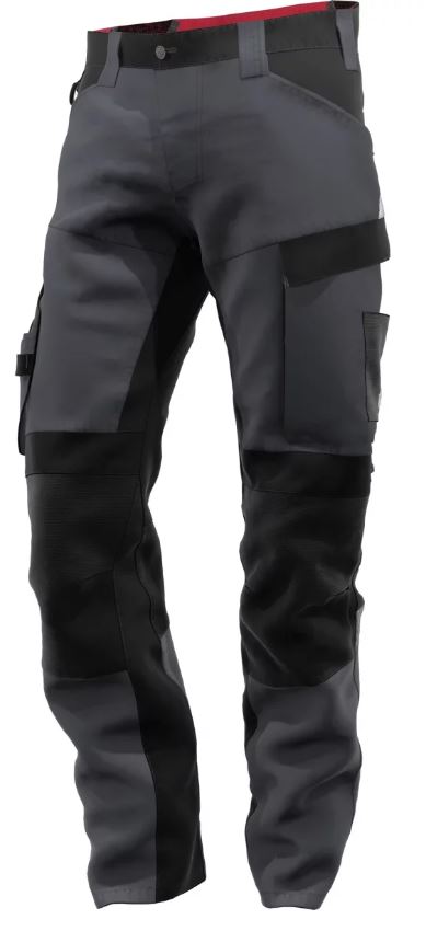 BP-1818-565-5632-44N - anthrazit-schwarz