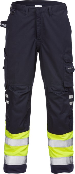Fristads 121355 Flamestat High Vis Trousers 2176 ATHS