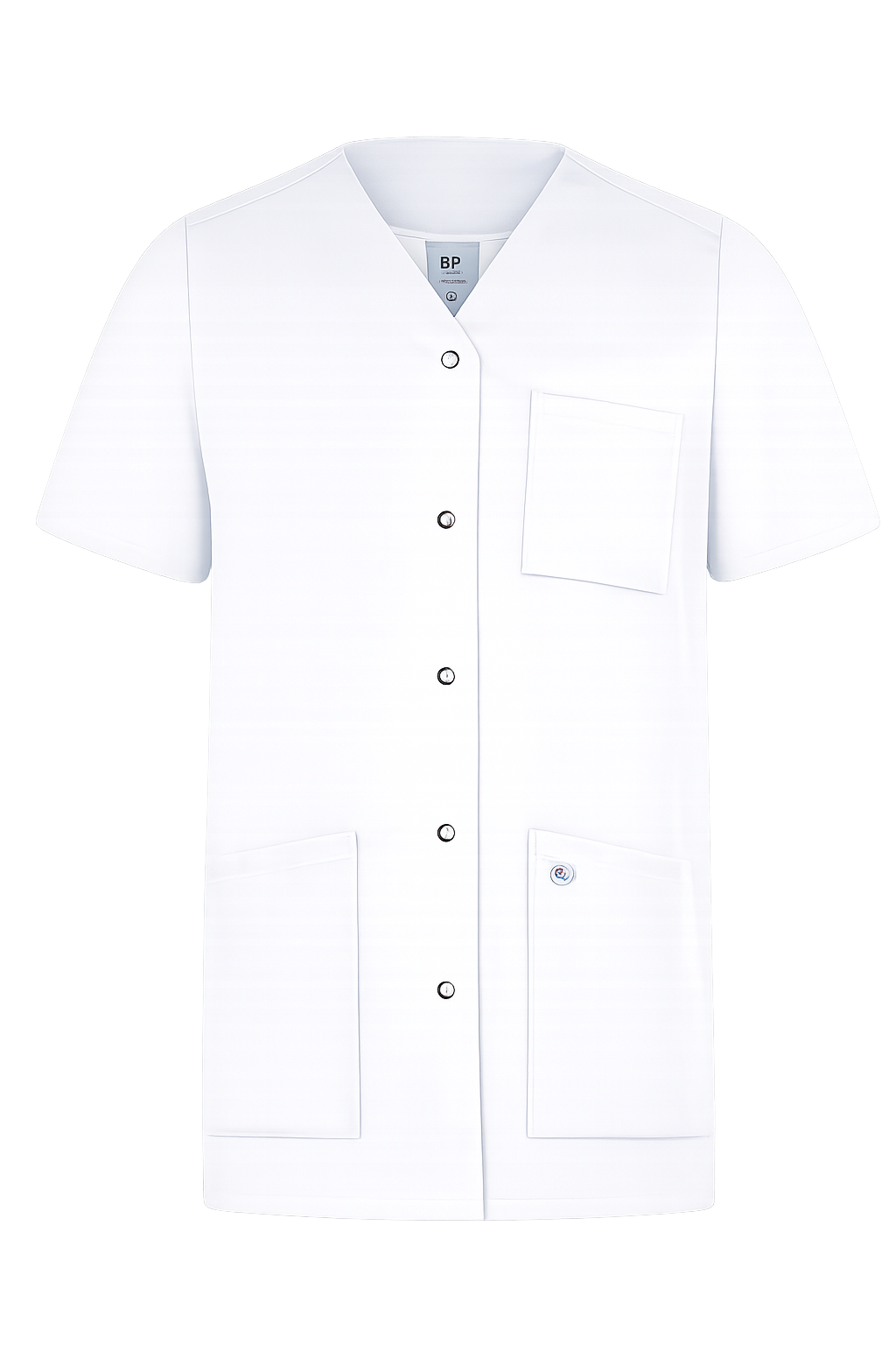 BP 1636-853 Lightweight tunic in Tencel Lyocell for women