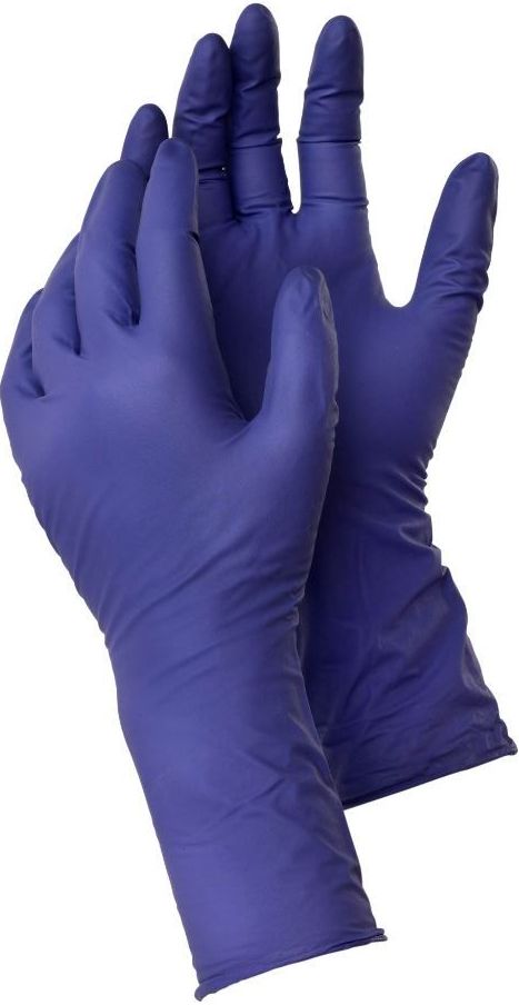 ejendals Tegera 858 nitrile disposable protective gloves 