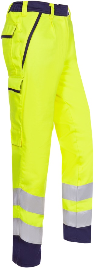 Sioen Lesha 067VA2PFA Ladies Multinorm warning trousers