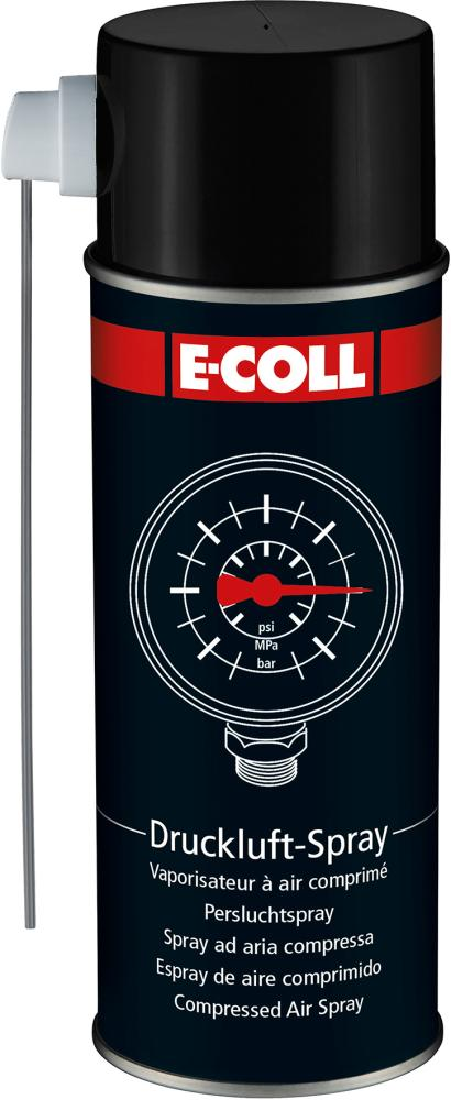 2764001900 E-COLL Druckluftspray 400ml