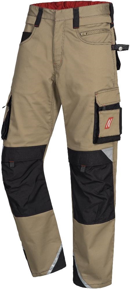 Nitras Motion Tex Pro FX work pants long