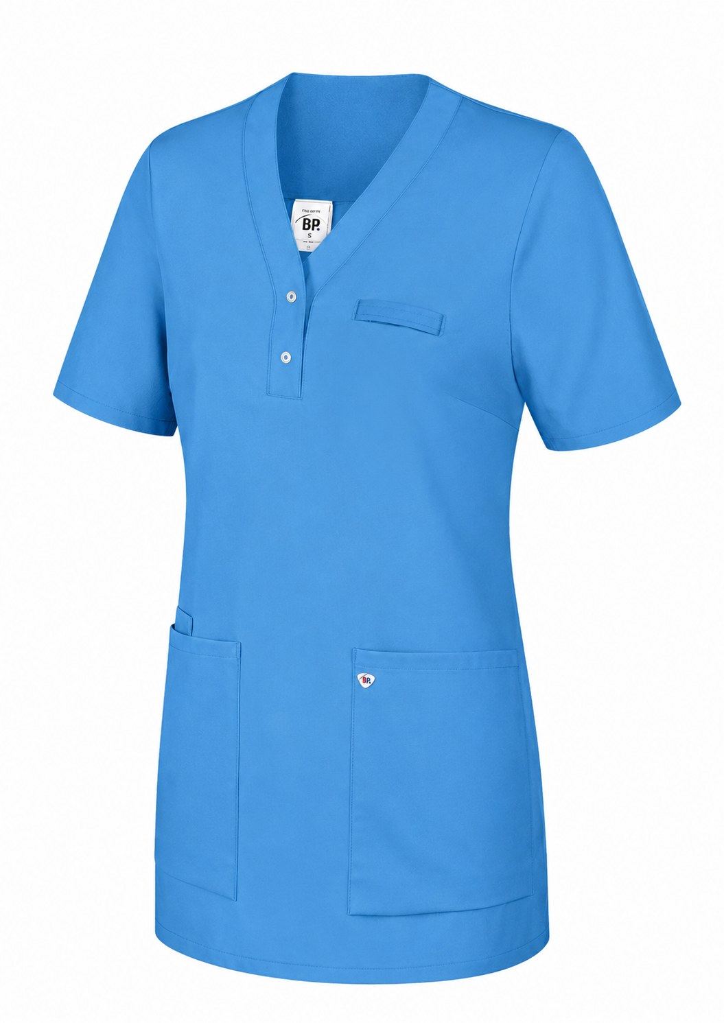 azurblau