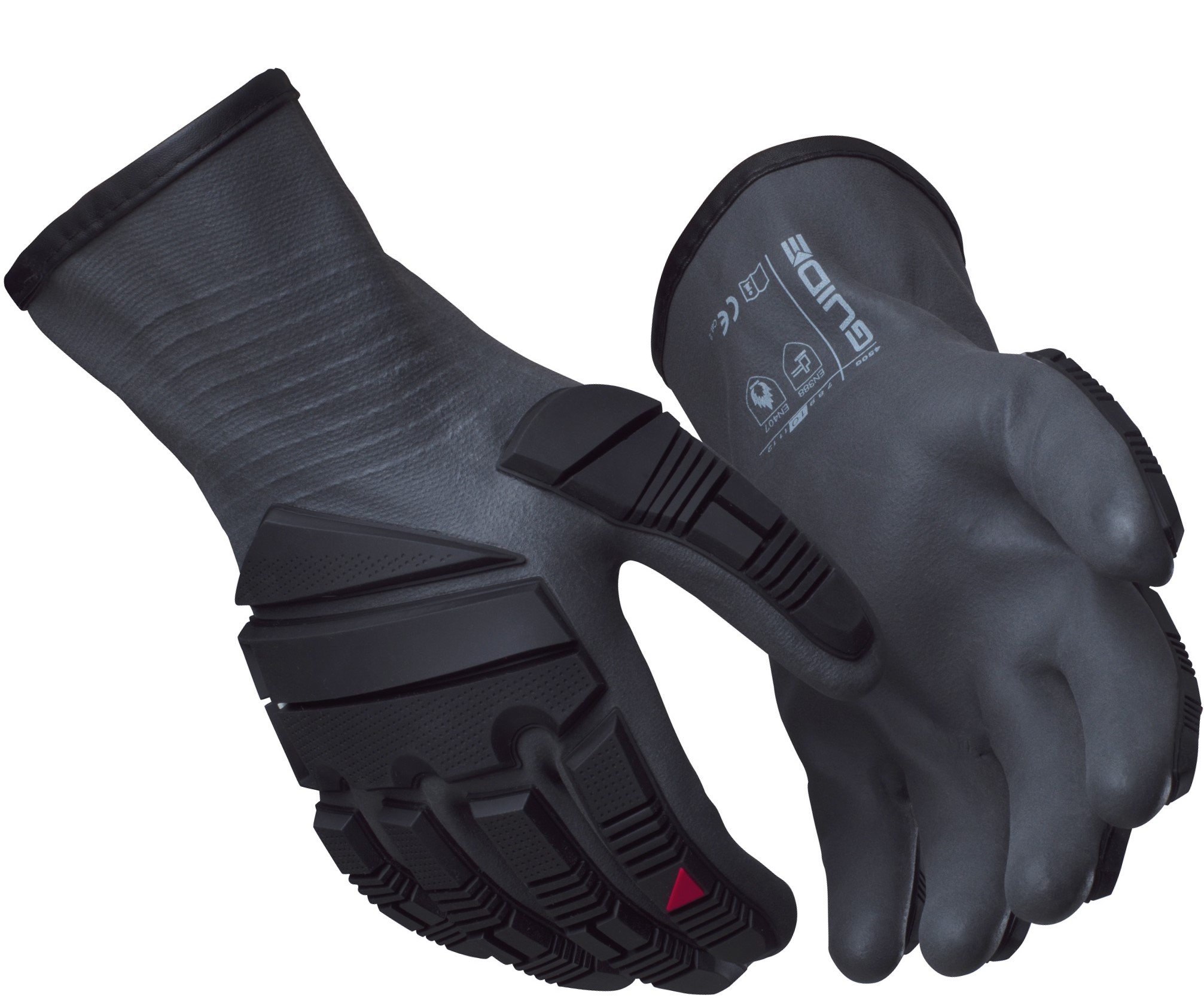 Guide 4506 Heat and Cut Protection Gloves Level C