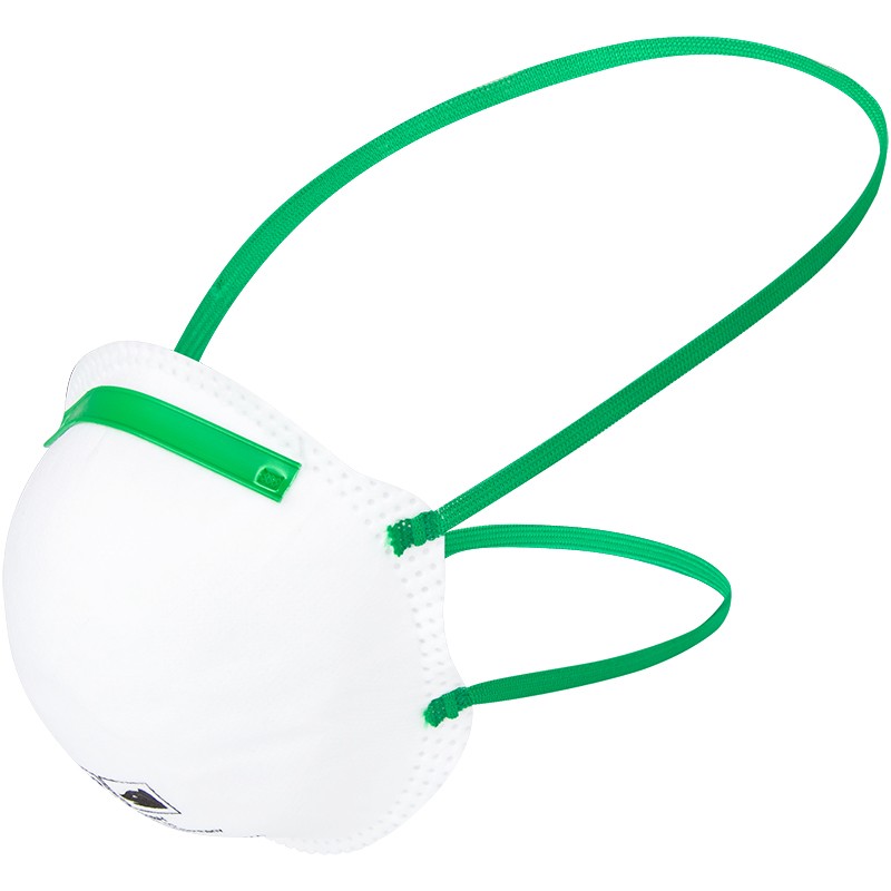 1911 Pro-Fit 1911 Partikelmaske FFP2 NR D ohne Ventil