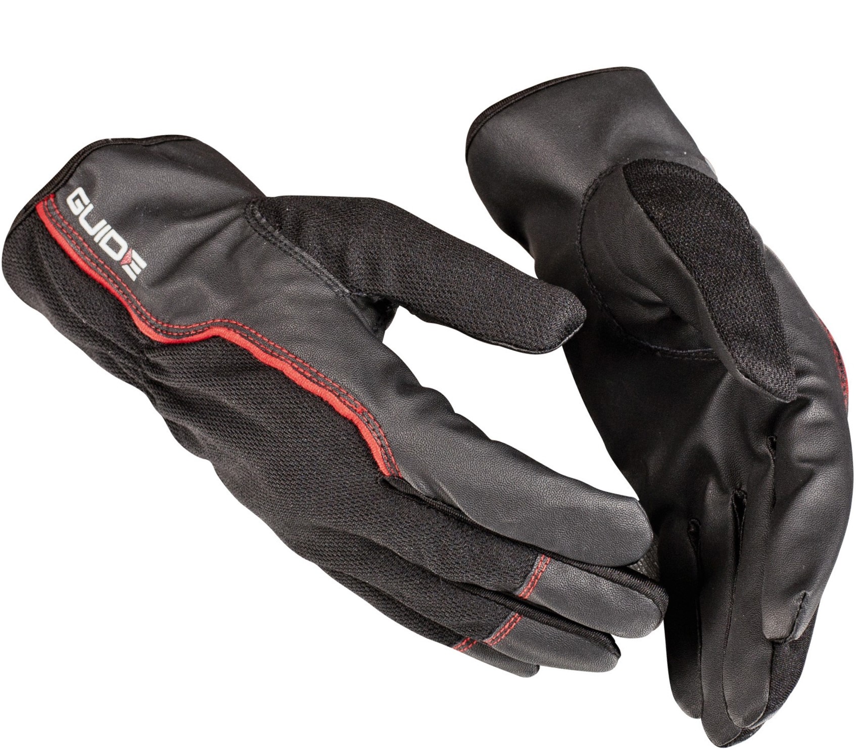 Guide 569 Synthetic leather protective gloves