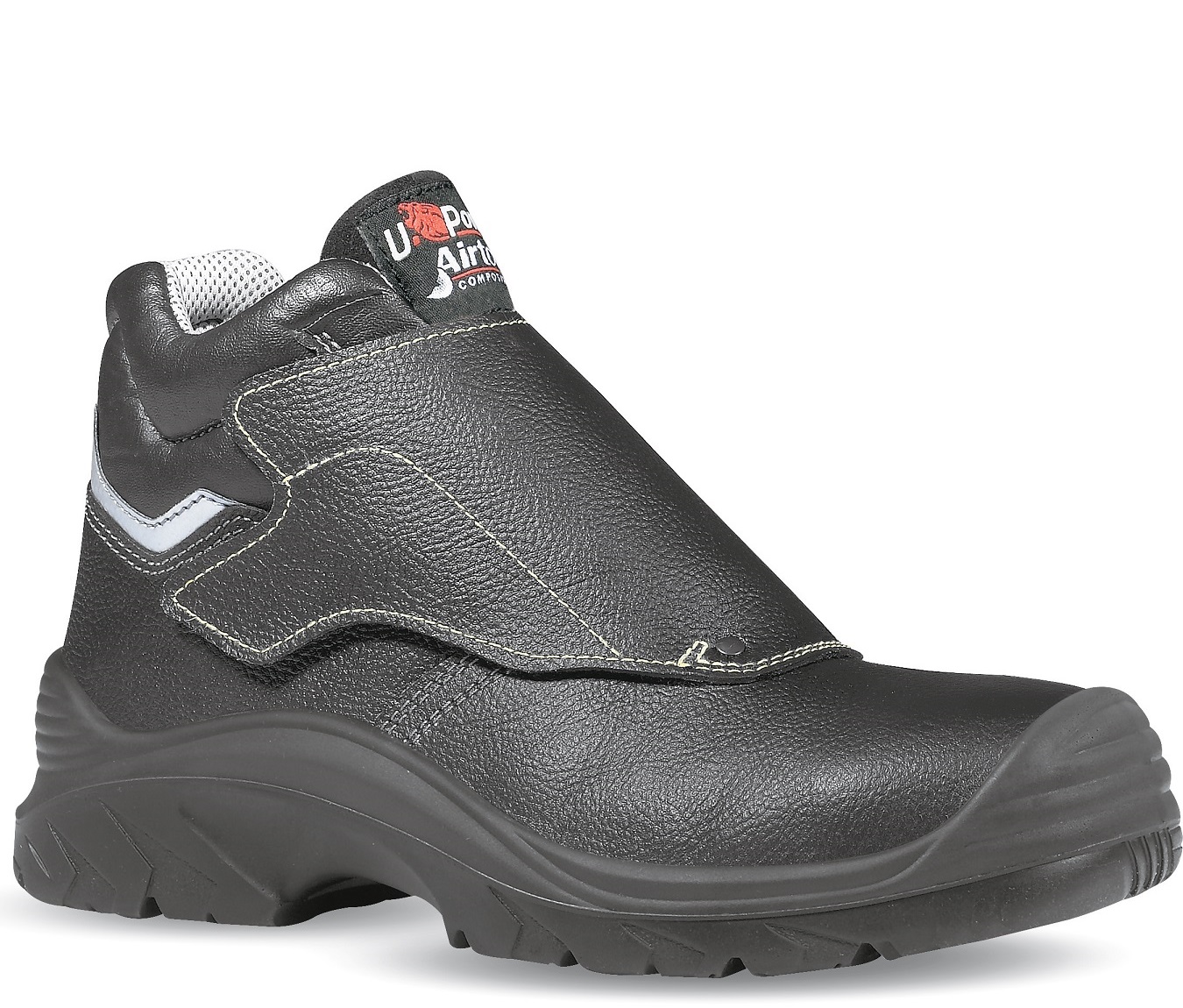 U-Power BULLS Schweißerstiefel S3 HI HRO WG SRC