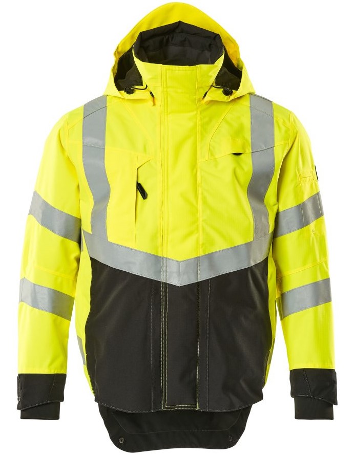 MA-15501-231-1709-S - leuchtgelb-schwarz