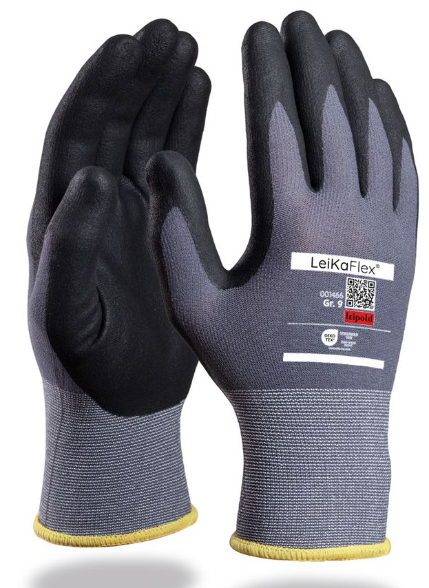 LeiKaFlex 1466 nitrile protective gloves