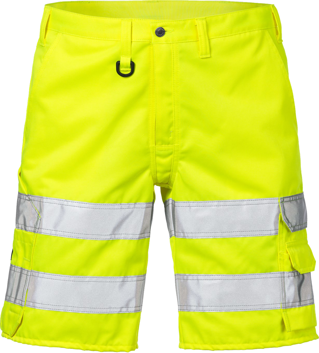 4749a83704eb5b915ab4f46093dd32fd Fristads 114097 High Vis Shorts Cl. 2 2528 THL