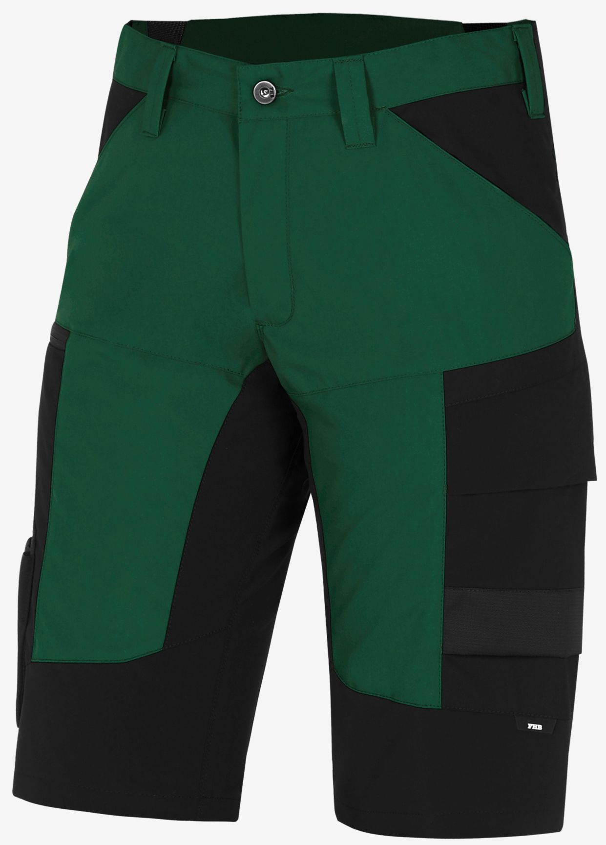green-black