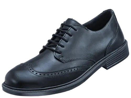 ATLAS Safety low shoes CX 320 Office black S2