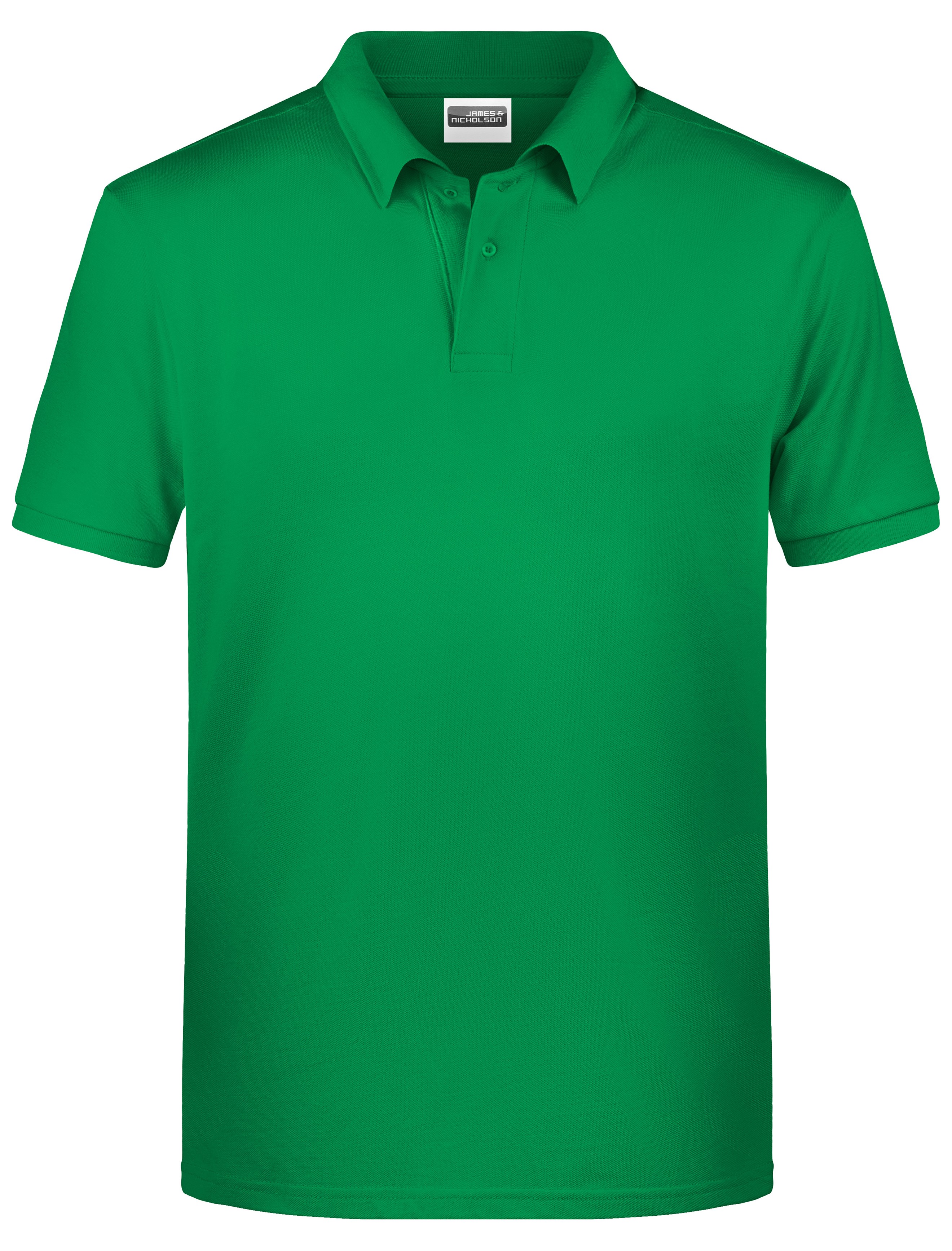 13UOCjcSaWbcEL James & Nicholson 8010 Men's Basic Polo
