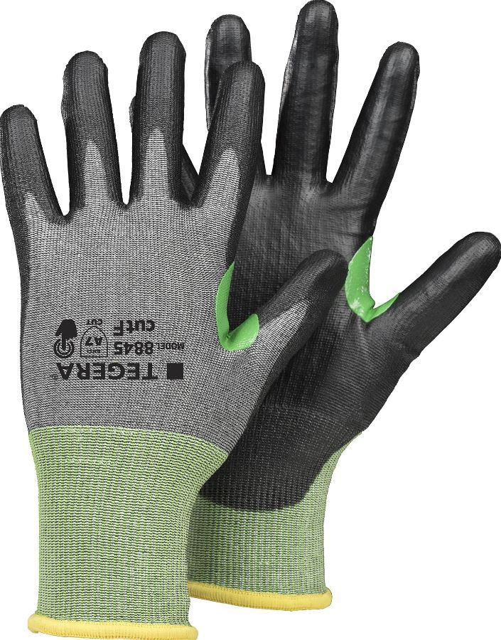 ejendals Tegera 8845 CRF cut resistant gloves level F