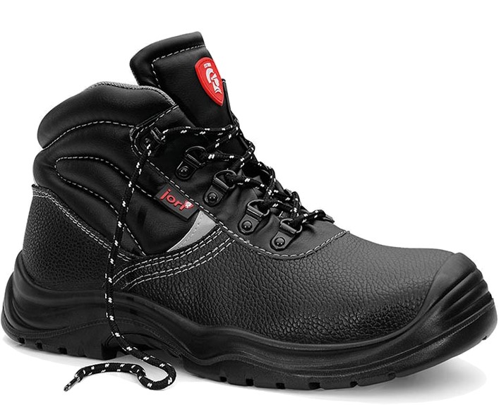 16331-01_ELTEN_greyprNouNP8nKsyV Jori Basic Mid 16331 Schnürstiefel S3 schwarz