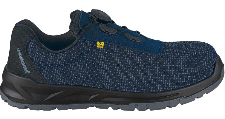 3CNr1eUQnqXmES Leibwächter L3412 Sofia Halbschuh S3