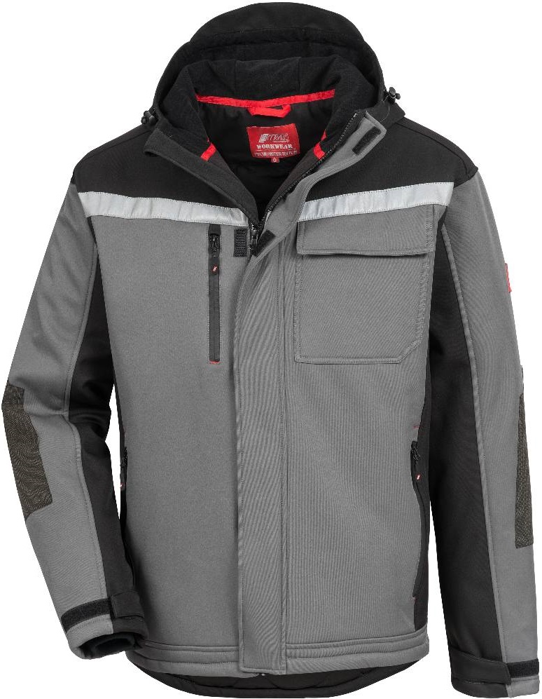 AS-7182W-1210-XS - grey-black