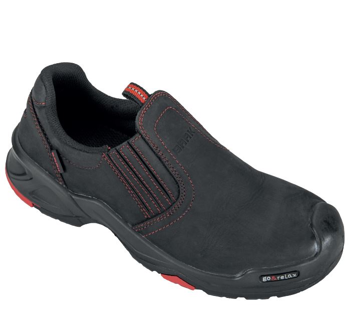 Baak Brian 6341 Halbschuh S3 SRC HRO HI mit Überkappe