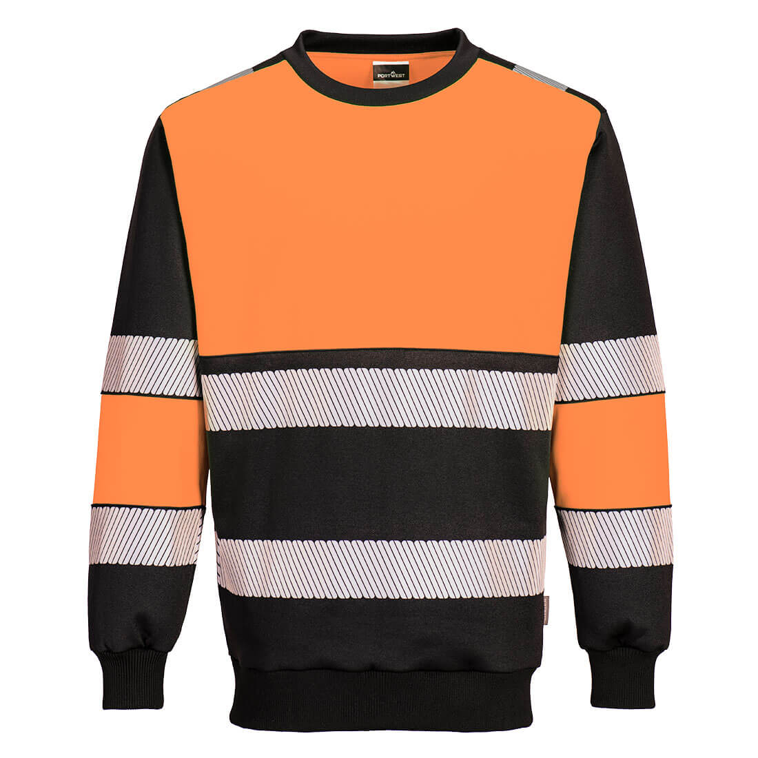 PW-PW376OBRS - orange-schwarz PW-PW376OBRS - orange-schwarz