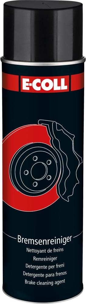 bremsenreiniger-2 E-COLL Bremsenreiniger-Spray 500-ml-Spraydose