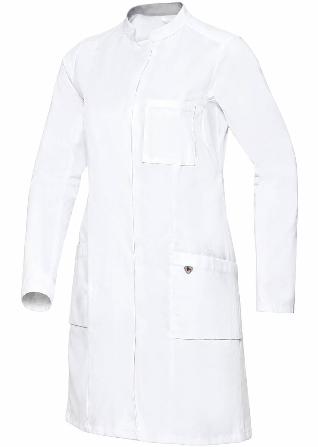 BP 1752-130 Women’s Cotton Lab Coat