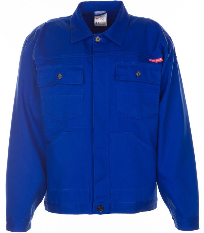 Planam BW 290 Bundjacke Baumwolle 290 g/m²