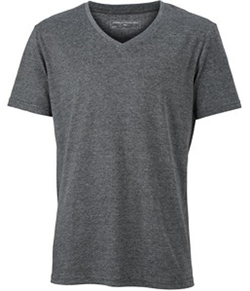 James & Nicholson JN974 Men's Heather T-Shirt in 9 Colors