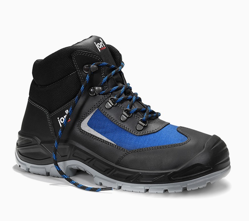 Jori jo_BUILDER 16461 Sicherheitsschnürstiefel Mid ESD S3