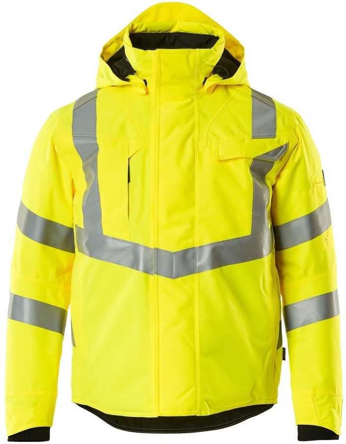 20535-231-17_P01_1000pxweb Mascot HASTINGS 20535-231 High-visibility winter jacket